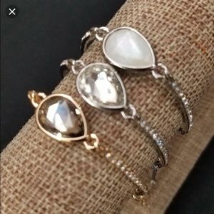 Premier Designs Jewelry - LOVE TO SHINE bracelet set Premier Designs Jewelry - LOVE TO SHINE bracelet set